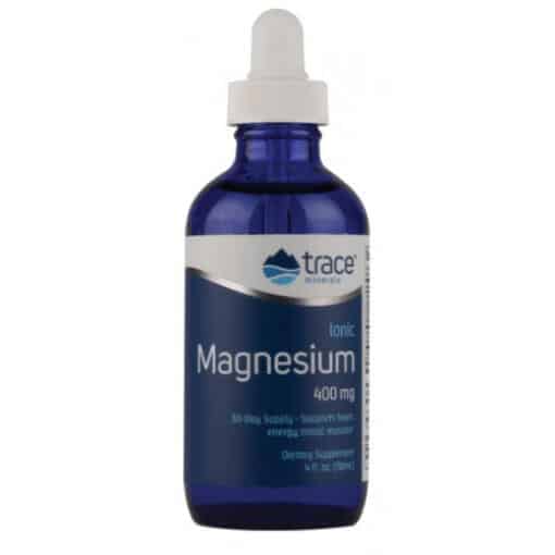 Ionisk magnesium, 400 mg - 59 ml.