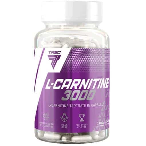 L-Carnitine 3000 - 120 caps