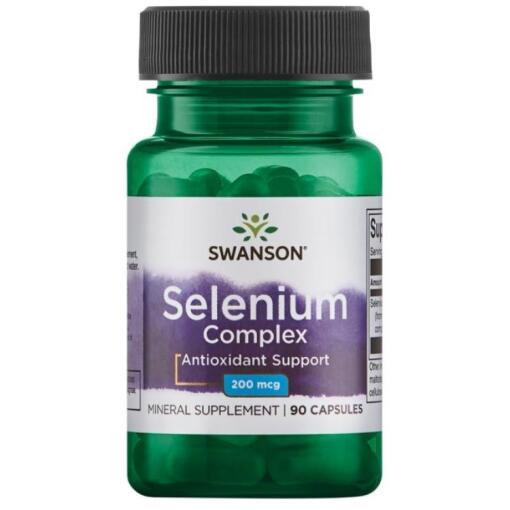 Swanson - Selenium Complex 90 caps