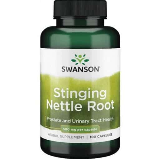 Swanson - Stinging Nettle Root - 100 caps
