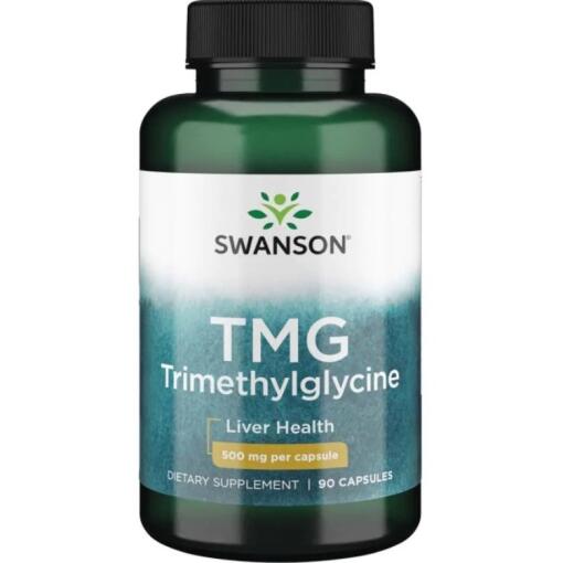 Swanson - TMG (Trimethylglycine) 90 caps