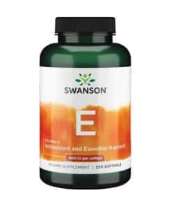 Swanson - Vitamin E