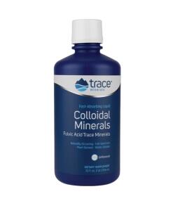 Trace Minerals - Colloidal Minerals