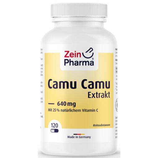 Zein Pharma - Camu Camu
