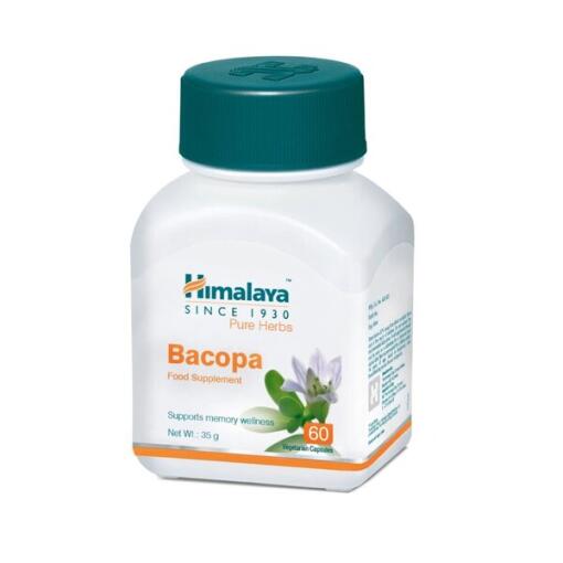 Bacopa - 60 vcaps
