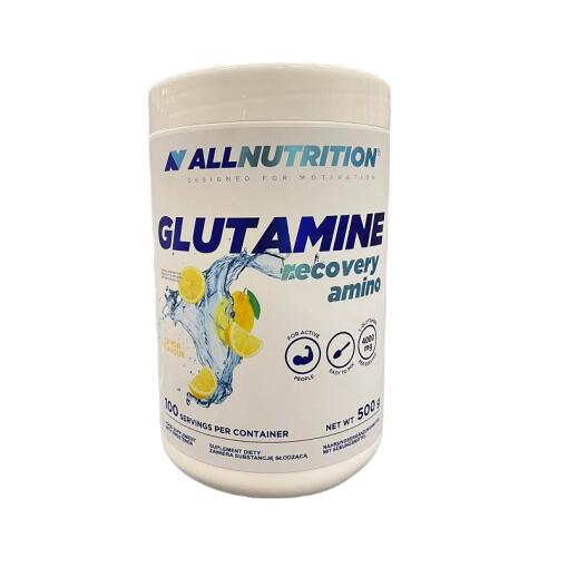 Allnutrition - Glutamine Recovery Amino