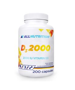 Allnutrition - Vit D3 2000