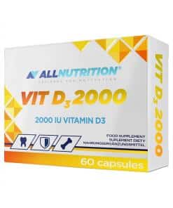 Allnutrition - Vit D3 2000