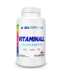 Allnutrition - Vitaminall XtraCaps - 120 caps