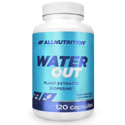 Allnutrition - Water Out - 120 caps