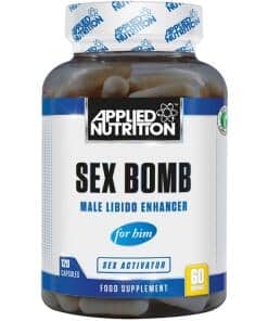 Applied Nutrition - Sex Bomb For Him - 120 caps