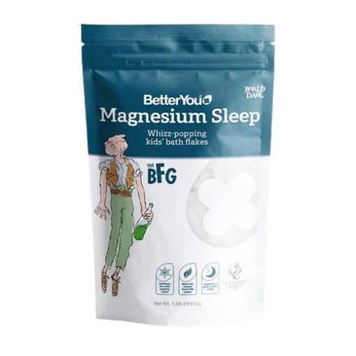 BetterYou - Magnesium Sleep Kids' Bath Flakes - 750g