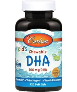 Carlson Labs - Kid's Chewable DHA