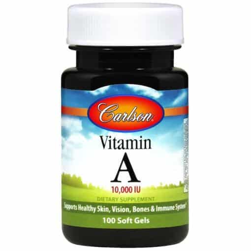 Carlson Labs - Vitamin A