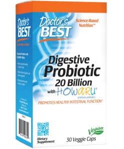 Doctor's Best - Digestive Probiotic