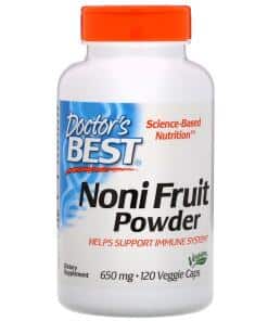 Doctor's Best - Noni Fruit Powder