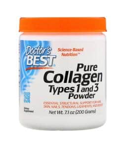 Doctor's Best - Pure Collagen Types 1 and 3