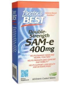 Doctor's Best - SAM-e