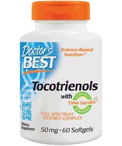 Doctor's Best - Tocotrienols