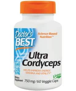 Doctor's Best - Ultra Cordyceps