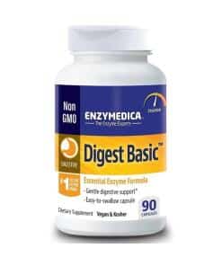 Enzymedica - Digest Basic - 90 caps