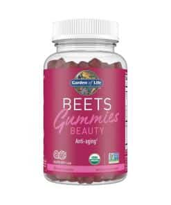 Garden of Life - Beauty Beets Gummies