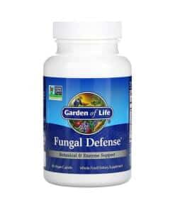Garden of Life - Fungal Defense - 84 vegan caplets