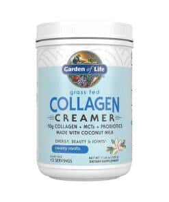 Garden of Life - Grass Fed Collagen Creamer