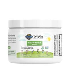 Garden of Life - Kids Multivitamin Powder - 60g