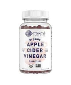 Garden of Life - Mykind Organics Apple Cider Vinegar Gummies - 60 vegan gummies