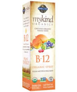 Garden of Life - Mykind Organics B-12 Organic Spray