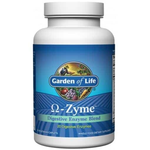 Garden of Life - Omega Zyme - 90 vcaps