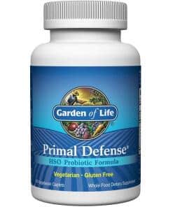 Garden of Life - Primal Defense - 90 vegetarian caplets