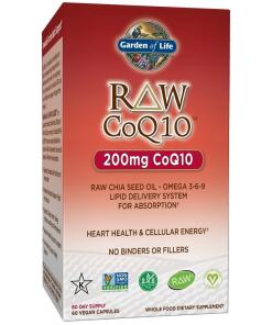 Garden of Life - Raw CoQ10