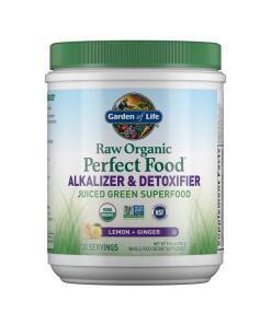 Garden of Life - Raw Organic Perfect Food Alkalizer & Detoxifier