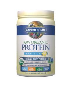 Garden of Life - Raw Organic Protein