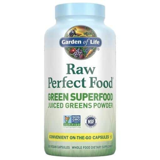 Garden of Life - Raw Perfect Food