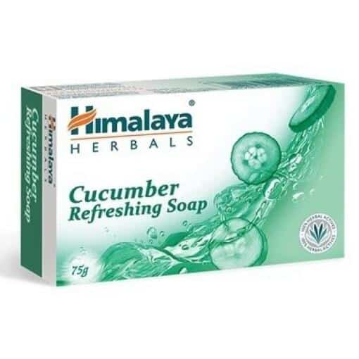 Himalaya - Cucumber Refreshing Soap - 75g