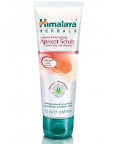 Himalaya - Gentle Exfoliating Apricot Scrub - 75 ml.