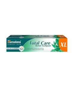 Himalaya - Total Care Herbal Toothpaste - 100 ml.