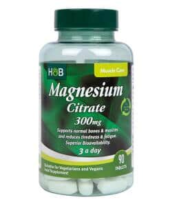 Holland & Barrett - Magnesium Citrate