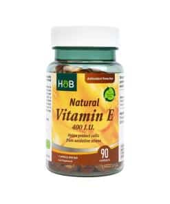 Holland & Barrett - Natural Vitamin E