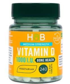 Holland & Barrett - Vitamin D