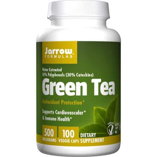 Jarrow Formulas - Green Tea