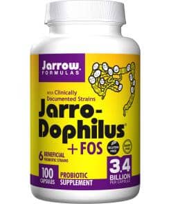 Jarrow Formulas - Jarro-Dophilus + FOS - 100 caps