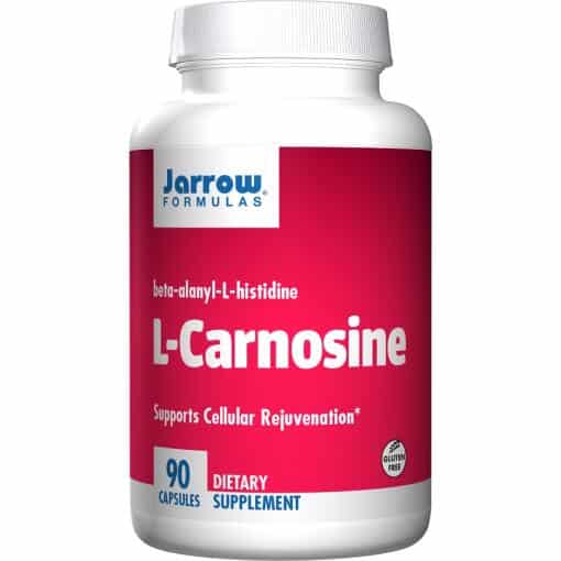 Jarrow Formulas - L-Carnosine - 90 vcaps
