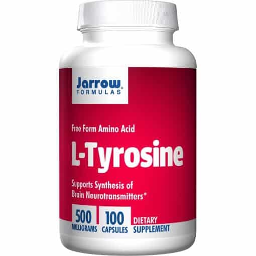 Jarrow Formulas - L-Tyrosine