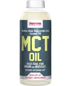 Jarrow Formulas - MCT Oil - 591 ml.
