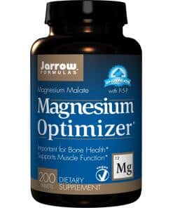 Jarrow Formulas - Magnesium Optimizer - 200 tabs