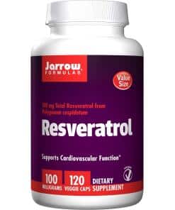 Jarrow Formulas - Resveratrol